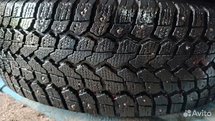 Зимние колеса niva r15