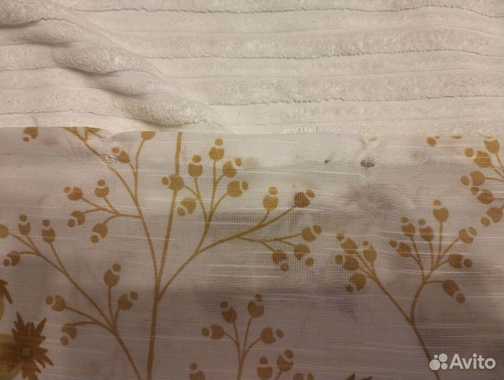 Занавески шторы СССР