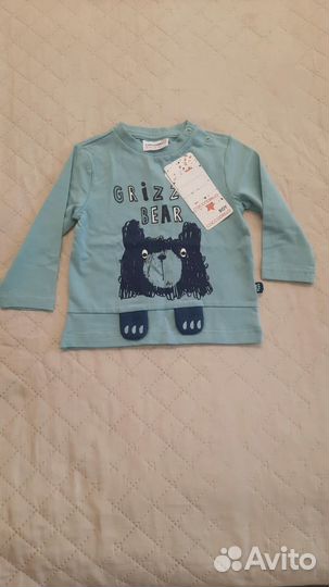 Лонгсливы на девочку 74р-р.Новые и б/у