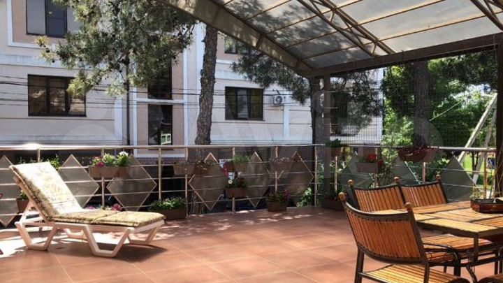 Дом 40 м² на участке 4 сот.