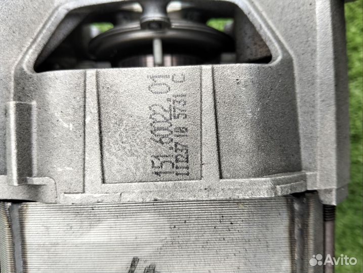 Двигатель стиральной машины Bosch Classixx 5