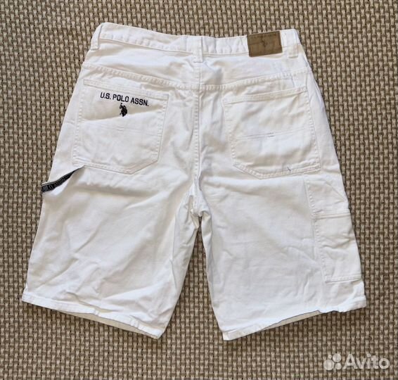 Шорты U.S. Polo