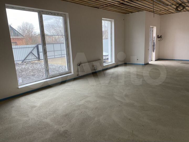 Дом 120 м² на участке 4 сот.