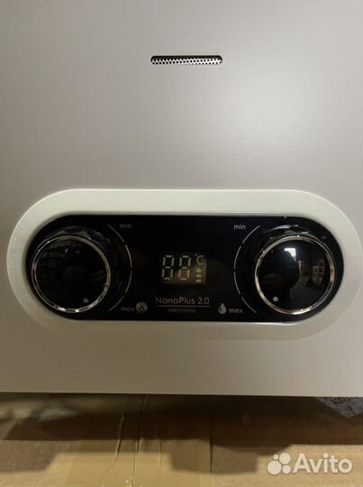 Газовая колонка Electrolux