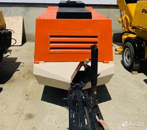 Растворонасос Brinkmann 260/43 с гарантией 6 месяц