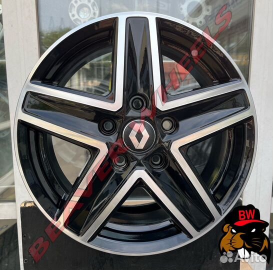 Диски R16 5x130 Renault Master