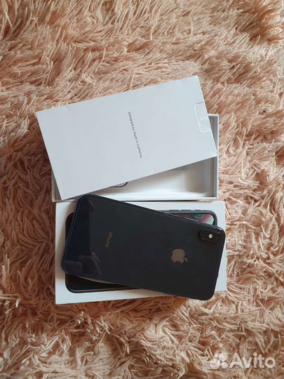 iPhone XS MAX 512 оригинал