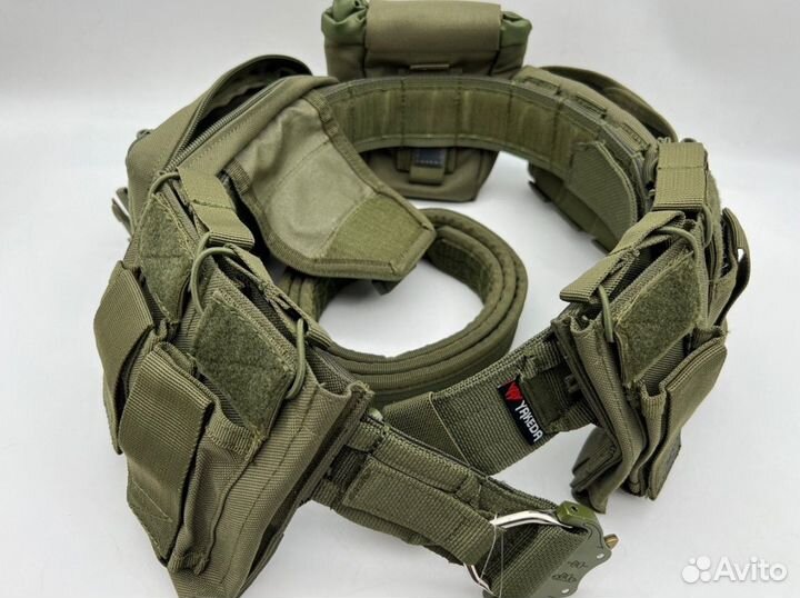 Пояс разгрузочный yakeda