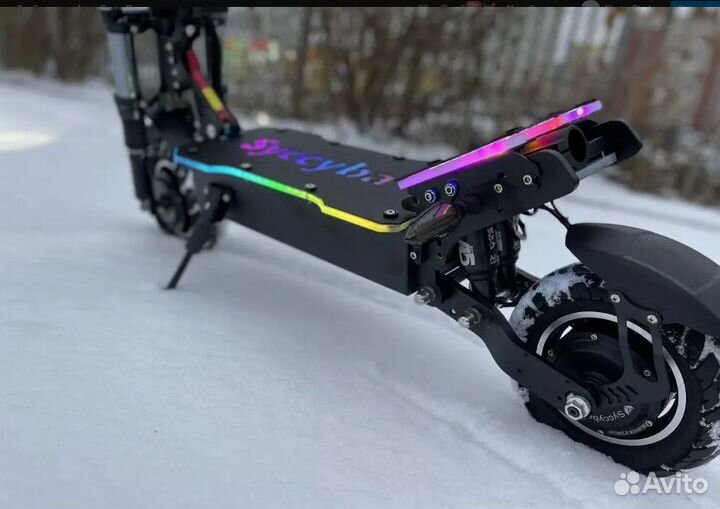 Электросамокат Curus / Syccyba R11 mini