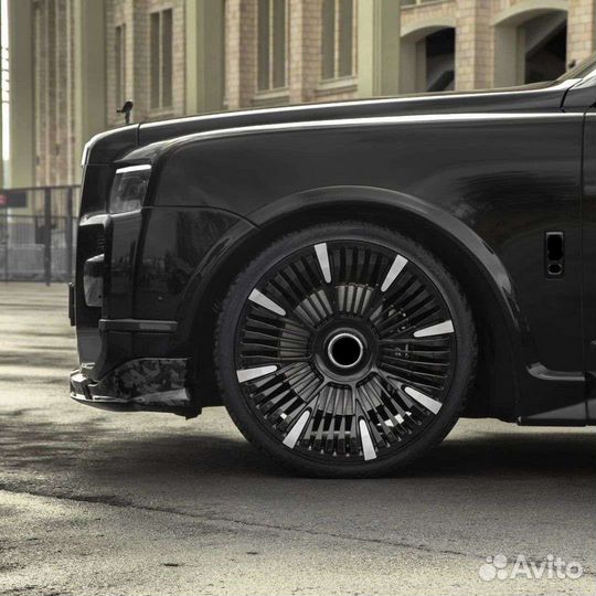 Кованые Диски Gard R23 5x112 Rolls Royce Cullinan