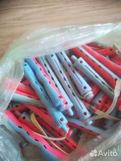 Коклюшки для химзавивки