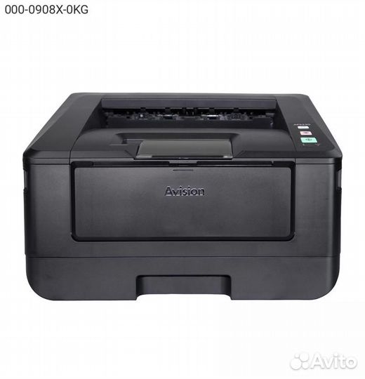 Принтер Avision AP30A A4 Черно-белая Лазерная печа