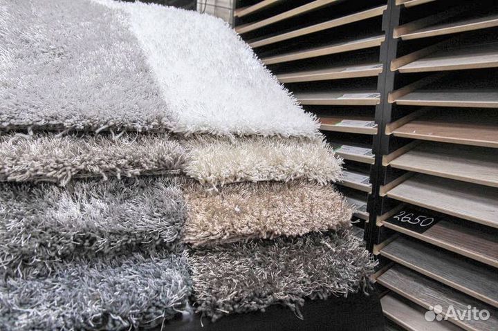 Ковролин и ковровая плитка