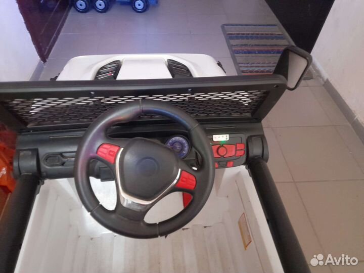 Электромобиль