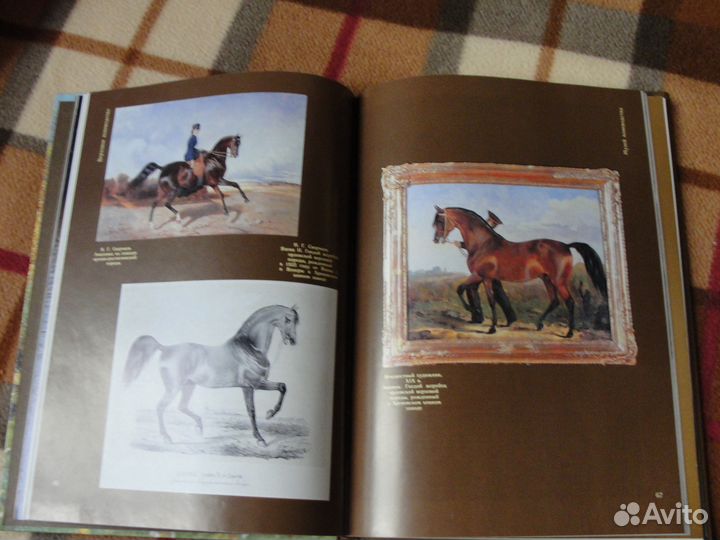 Книги о лошадях