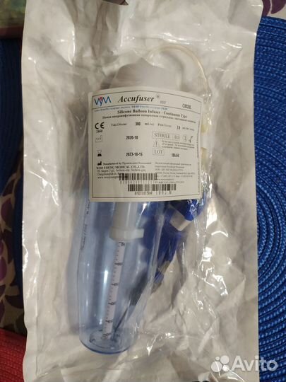 Помпа для химиотерапии