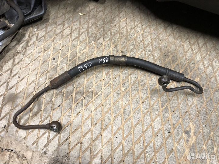 Bmw e36 шланг гур м50 оригинал