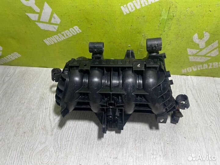 Коллектор впускной Опель Астра Джи 98-05