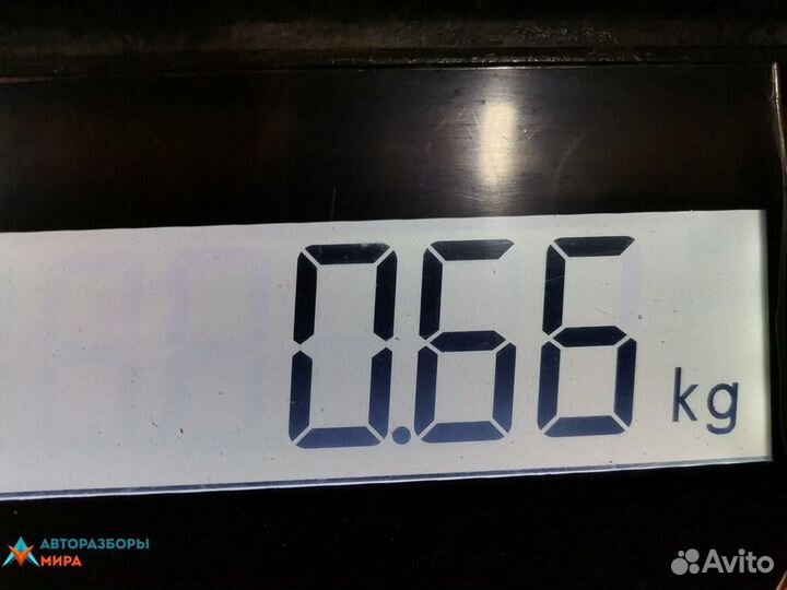 Крыльчатка вентилятора (лопасти) BMW 5 E39 2000