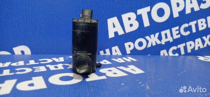 Моторчик омывателя лобового стекла Chevrolet Lanos