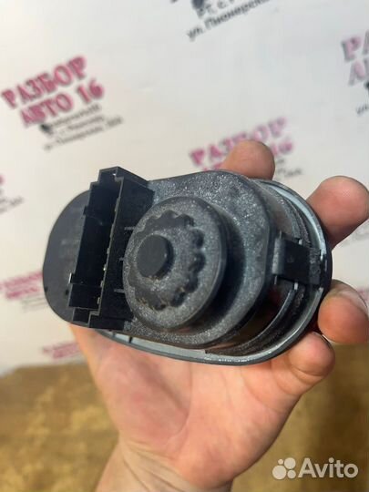 Блок управления светом LADA Kalina