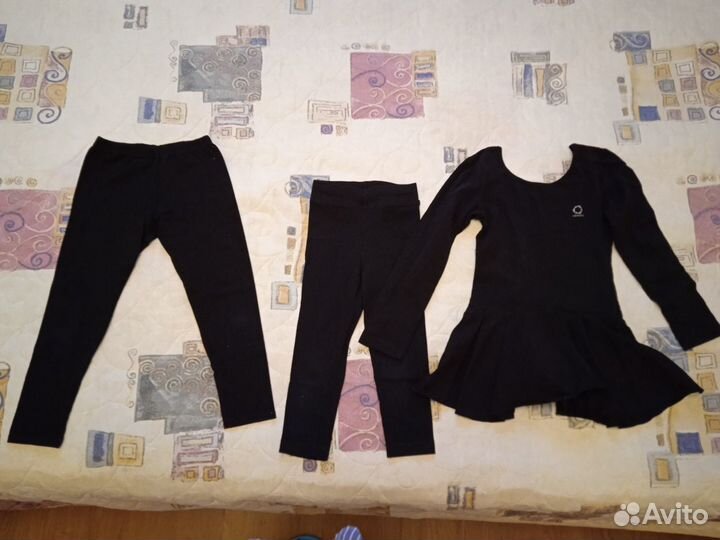 Одежда для гимнастики или хореографии