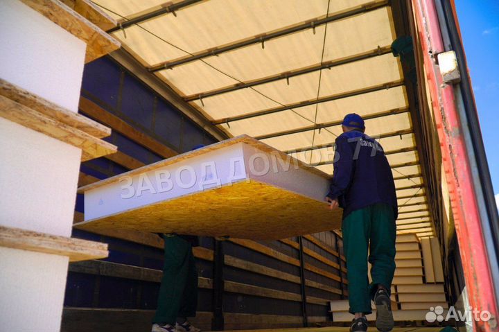 Сип панели 174 заводского производства