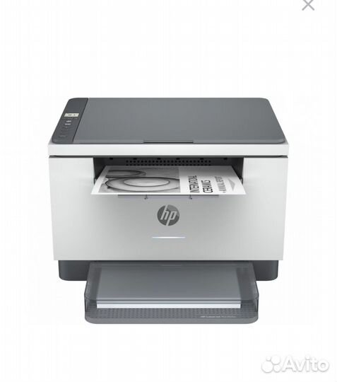 Лазерное мфу HP LaserJet M236dw