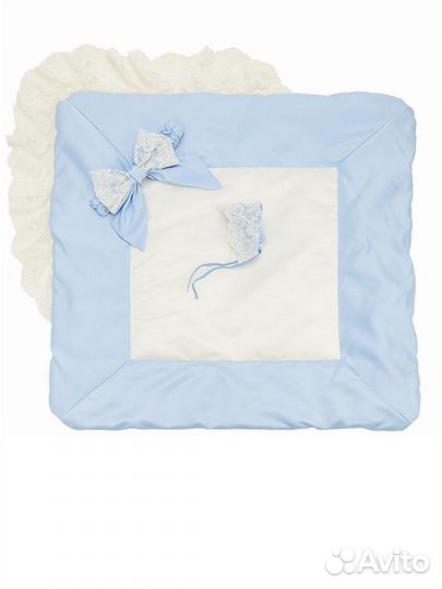 Комплект на выписку для мальчика