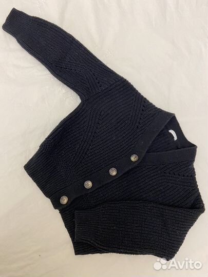 Кардиган женский 5-6 лет