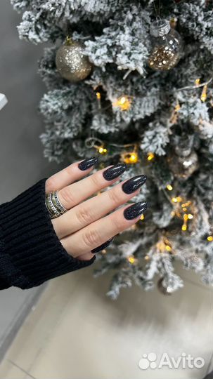 Маникюр с покрытием