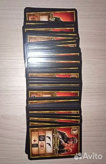 Игра настольная Шерлок Холмс