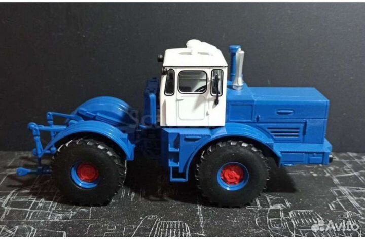 Трактор Т-25А, Т-4 алтай, мтз 50 к-701 юмз-6 1/43