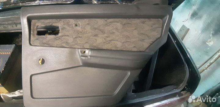 Дверные карты 2109-99