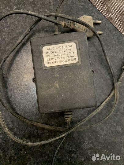 Стабилизатор Жигули и Трансформатор 220 на 24 в