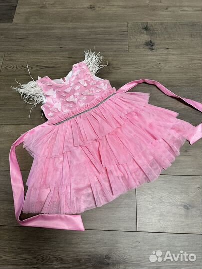 Платье для девочки 98