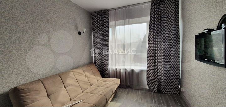 Апартаменты-студия, 19 м², 5/5 эт.