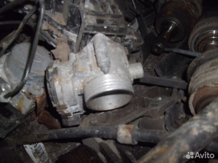 Ваз эл дроссель под 1.6 16кл 98 л/с