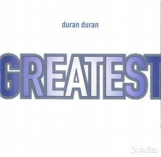 Duran Duran - Greatest (CD)