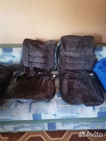 Авто чехлы на Largus