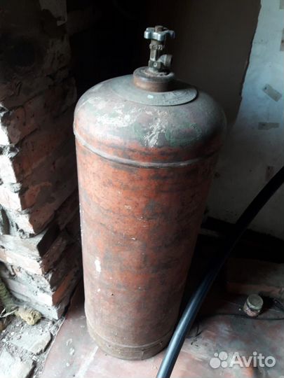 Газовый баллон