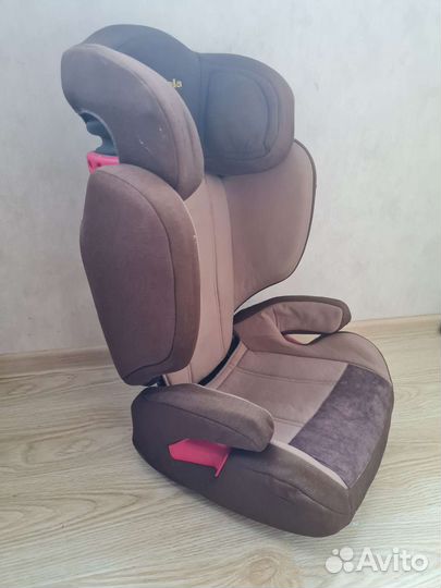 Детское автокресло 15 до 36 кг isofix