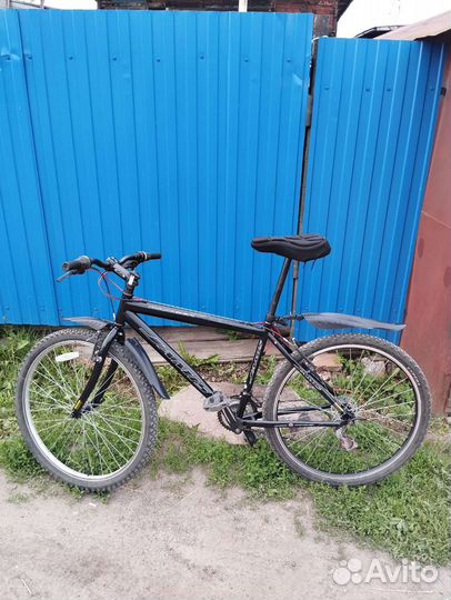 Велосипед скоростной бу