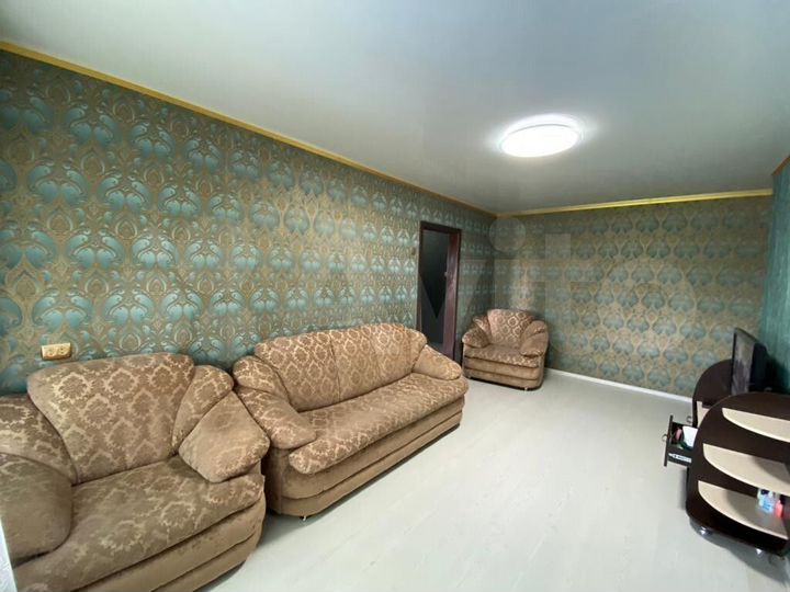 3-к. квартира, 55,4 м², 5/5 эт.