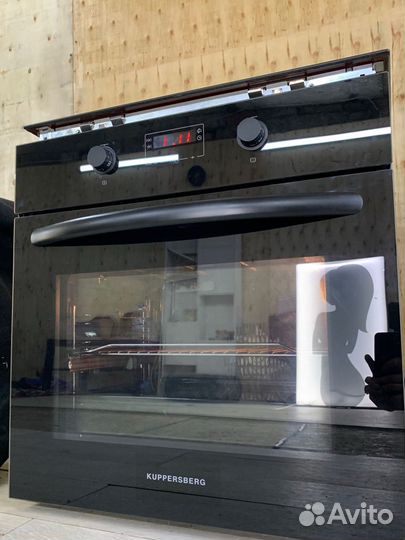 Духовой шкаф kuppersberg