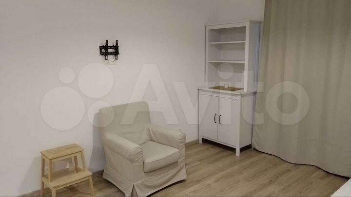 Квартира-студия, 22 м², 13/21 эт.