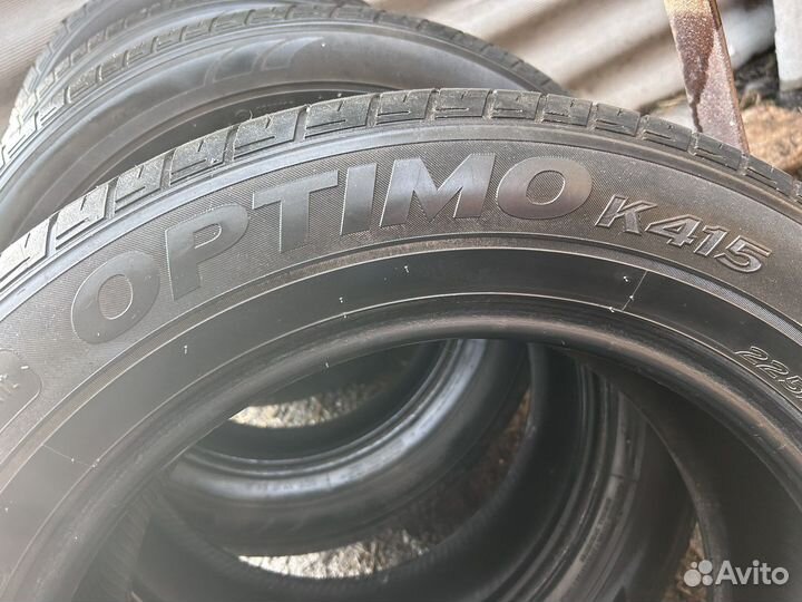 Hankook Optimo K415 225/60 R17 99H