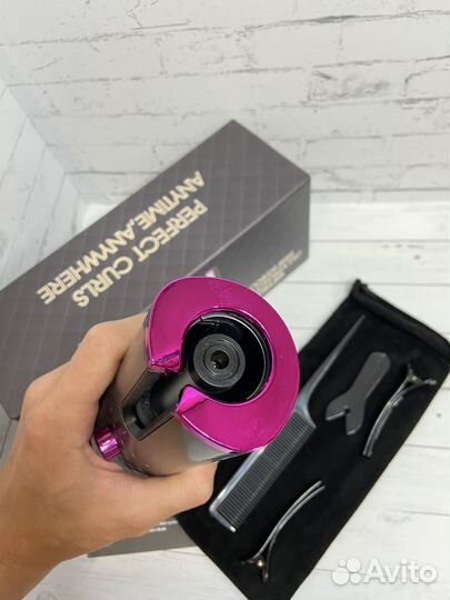 Беспроводной мультистайлер для завивки волос новый