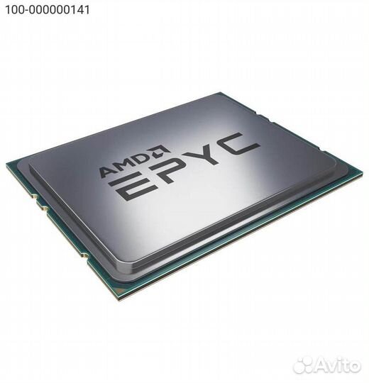 Процессор AMD epyc-7F72 3200мгц SP3, Oem, 100-0000