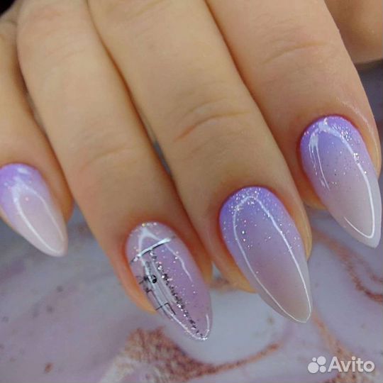 Маникюр, укрепление, наращивание ногтей